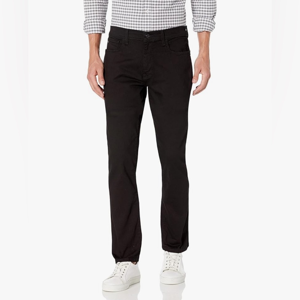 NWT-Tommy Hilfiger Men's Straight Fit Stretch Jeans